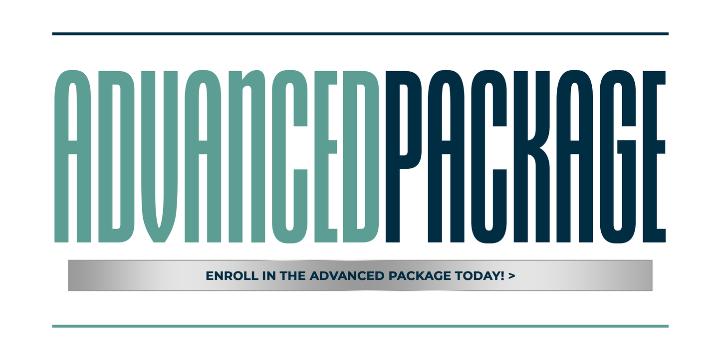 Tier 3 - Advanced Package